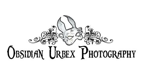 Obsidian Urbex Photography Urban Exploration Dark Tourism