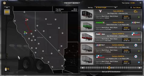 American Truck Simulator Map Dlc Ats Mods