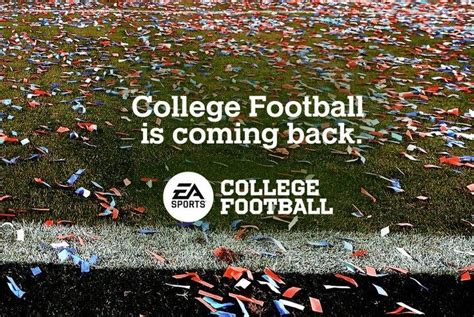 With the ea takeover of codemasters now done and dusted, the biggest news is the gradual reveal of the f1 cars. EA Sports bringing back college football video game series ...