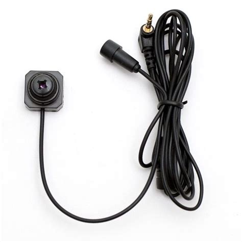 Wired Button With Audio Best Spy Cameras Button Cameras Are Hidden