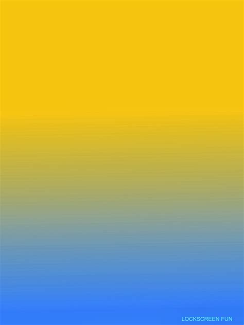 Light Blue And Yellow Wallpaper Wallpapersafari