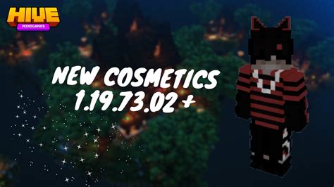 𝗖𝗼𝘀𝗺𝗲𝘁𝗶𝗰𝘀 𝗣𝗮𝗰𝗸 4d Skins Working On Hive 2023 1000 Cosmetics 119