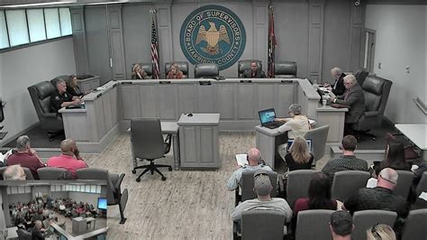 November 6th 2023 Harrison County Board Of Supervisors Meeting Youtube
