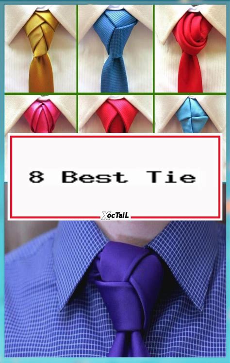 8 Best Tie Knots For Wedding And Festive Events How To Tie A Necktie