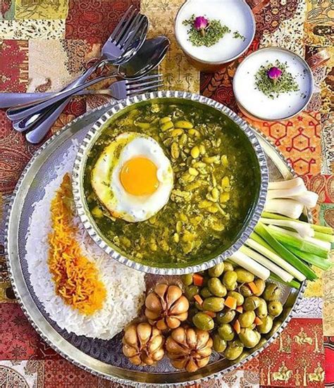 Enjoy A Local Iranian Dish Belonging To The North Of Country Gilan Province It S Called