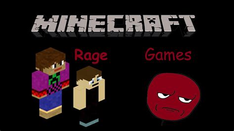 Minecraft Bodil Games Rage Quit Youtube