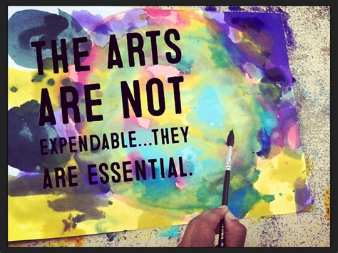 Quotes About The Importance Of The Arts ShortQuotes Cc