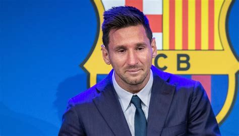 End Of An Era How The World Reacted To Lionel Messi Leaving