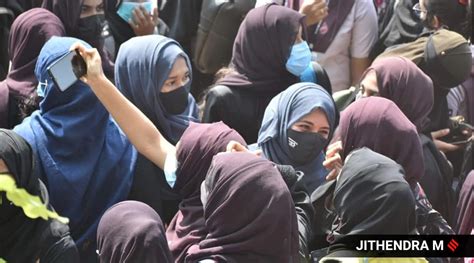 Wearing Hijab Is Not Essential Religious Practice Says Karnataka High