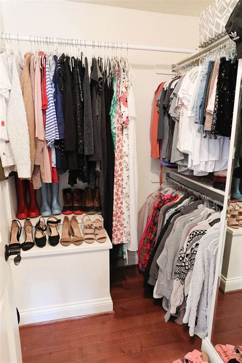 Insane Before And After Pics Of Decluttering My Room And Closet My