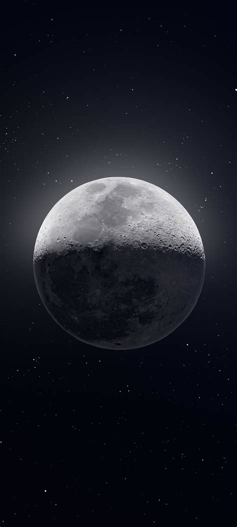 1080x2400 Resolution Moon Ultra 4k 8k 1080x2400 Resolution Wallpaper