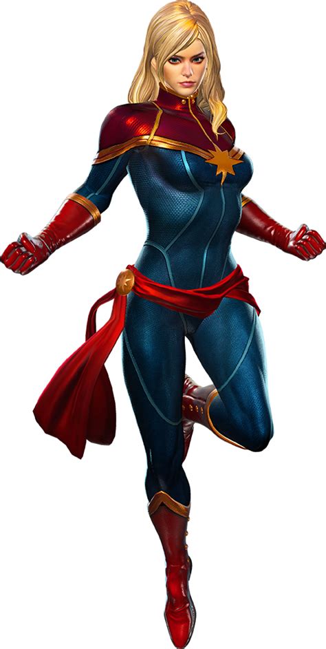 Captain Marvel Wiki Marvel Vs Capcom Español Fandom