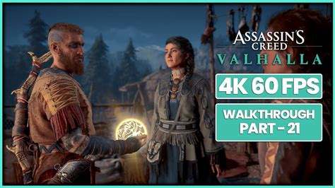 Assassin S Creed Valhalla Gameplay Walkthrough Part K Fps Pc