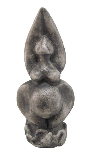 venus statue goddess of beauty and fertility altar figurine dryad design ebay