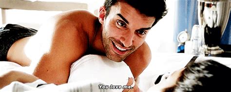 And When He S Relatively Cocky With Jane Hot S Of Justin Baldoni On Jane The Virgin