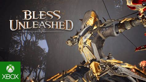 Bless Unleashed Chega Dia 12 De Março à Xbox Salão De Jogos