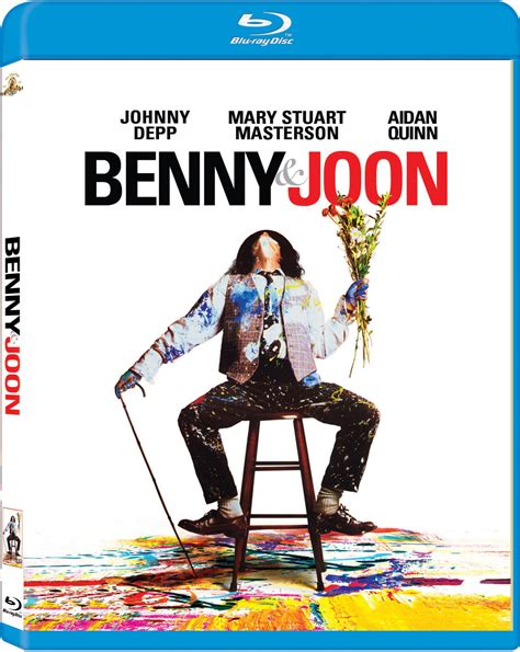 Benny (aidan quinn), who cares for his mentally disturbed sister, joon (mary stuart masterson), also welcomes the eccentric sam (johnny depp) into his home at joon's request. Benny & Joon DVD Release Date