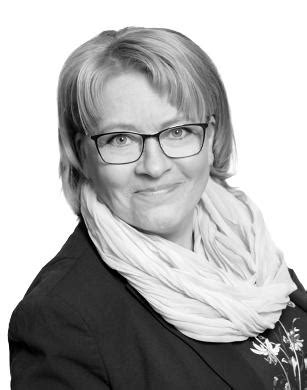 Irja Savolainen, asiakkuusjohtaja, LKV | Kuopio | Huoneistokeskus