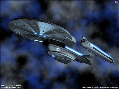 Excelsior Class Starship Star Trek Ships Star Trek Starships Star