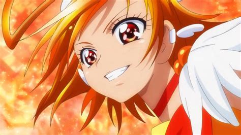 Best Anime Girl With Orange Hair Anime Fanpop