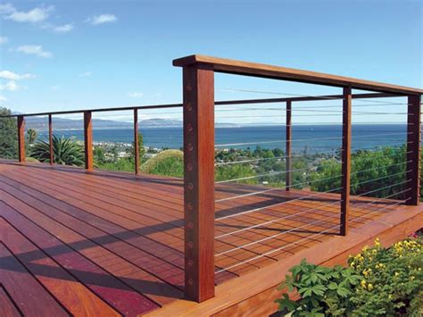 Cable Railing Expand The View In Your Favorite Spaces