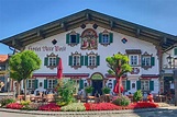 Oberammergau, a Charming Bavarian Village Famous for Painted Façades ...