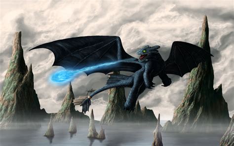 130 Toothless How To Train Your Dragon Hd Wallpapers And Backgrounds