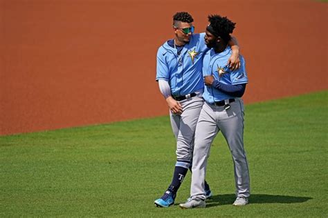Rays Visit Marlins On Florida S Opening Day