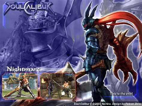 Image Nightmareii Soulcalibur Wiki Fandom Powered By Wikia