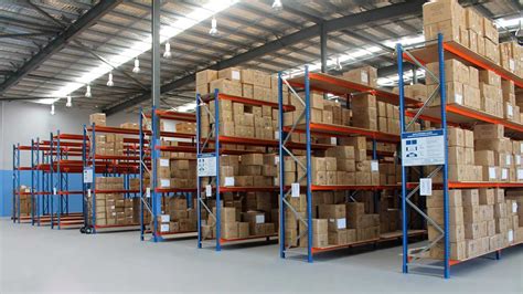 A Comprehensive Guide On Warehouse Storage