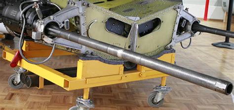Defa 30mm Aircraft Cannon Aei Systems Ltd
