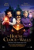 New poster for The House with a Clock in Its Walls