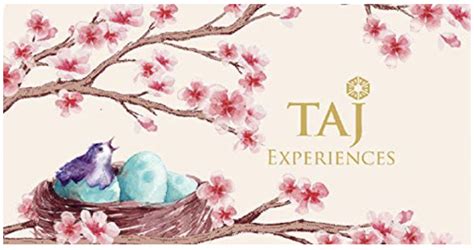 Every gift card code can only be used once. Get Taj Experiences E-Gift card worth upto Rs.5000 with ...