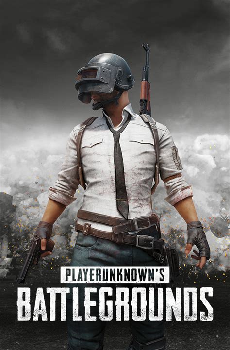 Playerunknown S Battlegrounds