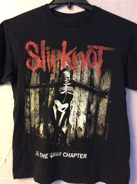 Slipknot The Grey Chapter Gem