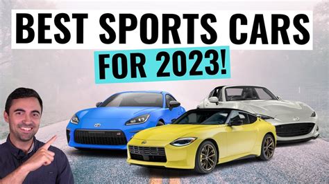 Top 10 Sports Cars Ranked
