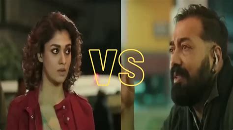 Nayantara And Anurag Kashyap In Unmissable Scene Part 1 New South