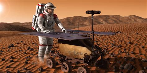Heres What It Would Really Be Like To Live On Mars Video Huffpost