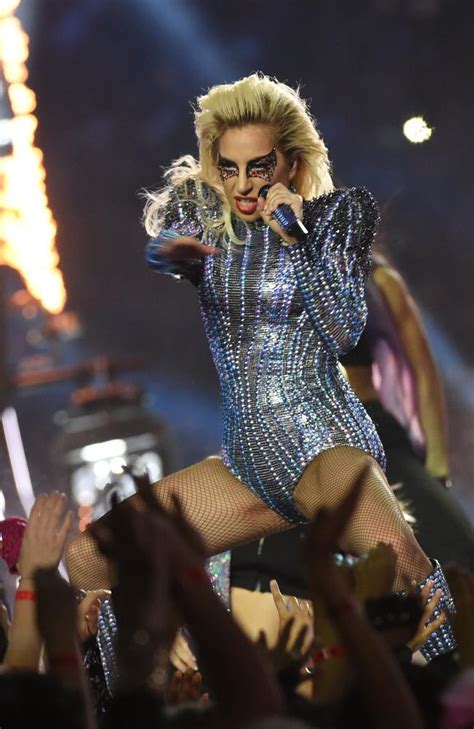 Super Bowl 2017 Lady Gagas Epic Half Time Show Herald Sun