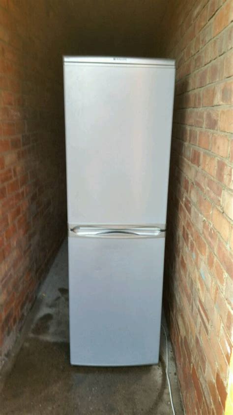 Hotpoint A Class Fridge Freezer In Middlesbrough North Yorkshire