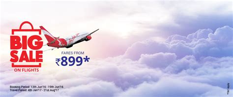 Want to book even faster? AirAsia Big Sale on Flights | Air Asia Lowest Fares from ...