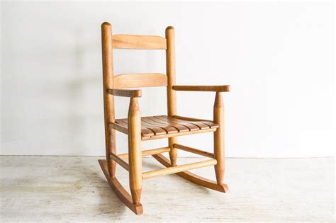 Barnett child rocking chair cushions #7. child's rocking chair, child's wooden chair, kids chair ...