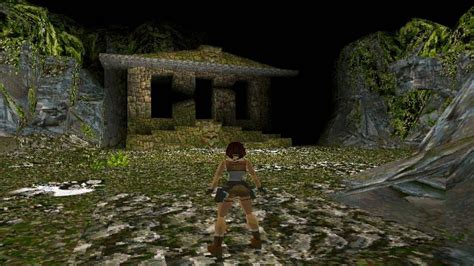 Tomb Raider I 1996 On Steam