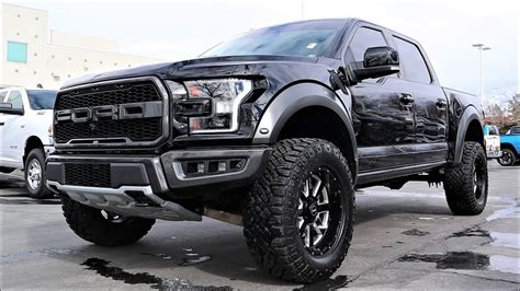 High Mileage Lifted Ford Raptor Is It Really A Good Idea To Lift A