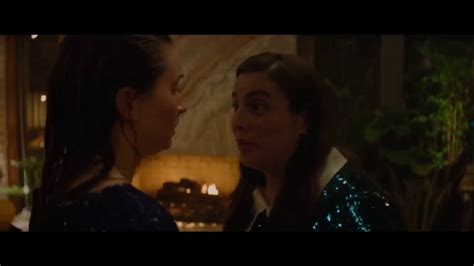 booksmart molly and amy argument scene youtube