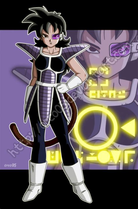 Taanip Dragon Ball Xenoverse Oc By Orco05 On Deviantart