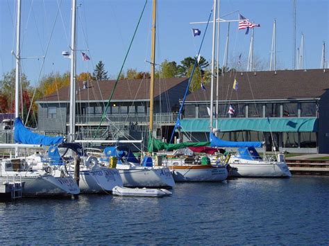 Port Superior Marina In Bayfield Wi United States Marina Reviews