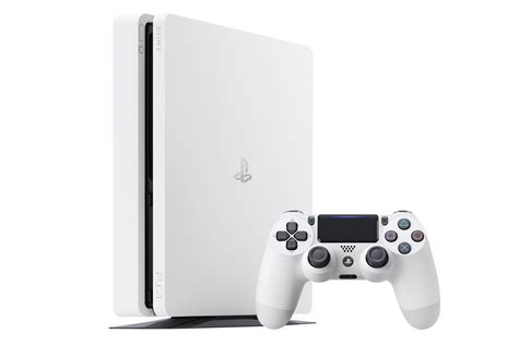 A White Ps4 Slim Is Coming This Month Electricals Warehouse