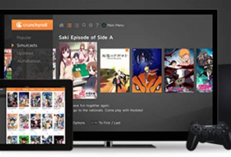 Maybe you would like to learn more about one of these? Crunchyroll App Brings Anime To Your Xbox 360