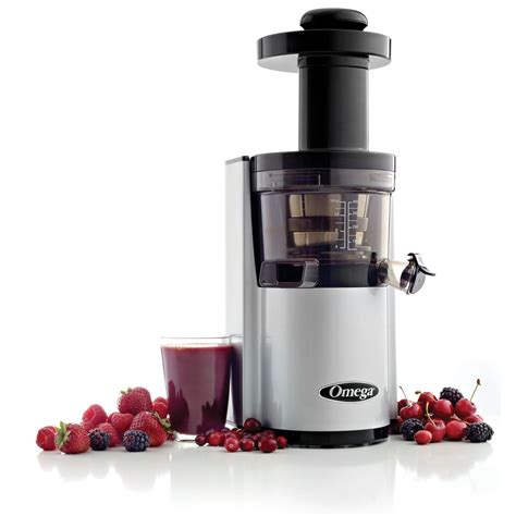 Buy Omega Vsj843rs Cold Pressed Juicer Omega Juicers Australia